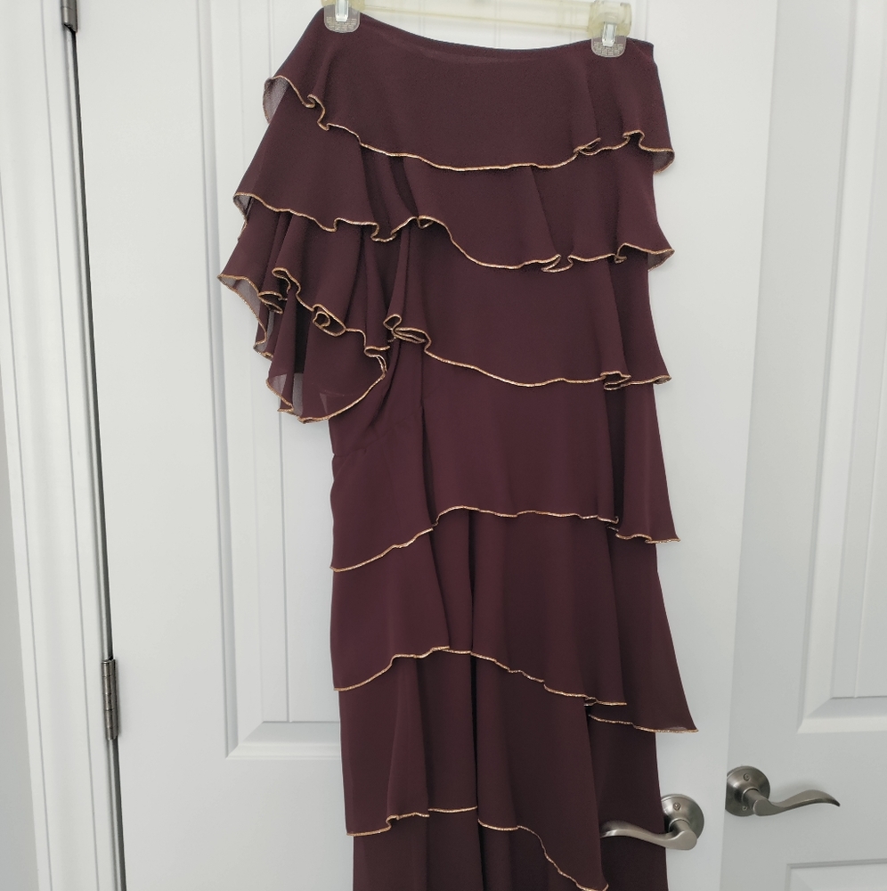 Woman's cocktail dress